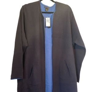 3x grace Dane Lewis new with tags nice sweater for fall layers